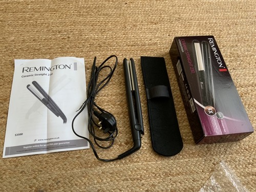 Remington ceramic straight 230 - remington,