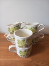 Set Of 6 Vintage Biltons