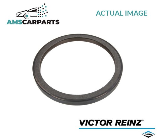 Crankshaft oil seal timing - oil,