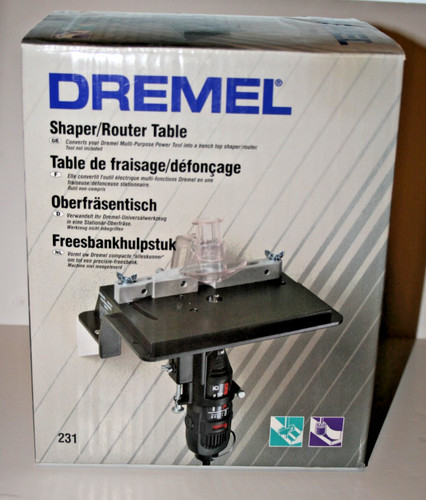 Brand new dremel - dremel, router