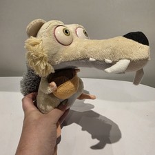 Scrat Ice Age Plush original
