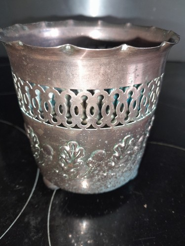 Vintage sb copper plant - js, &