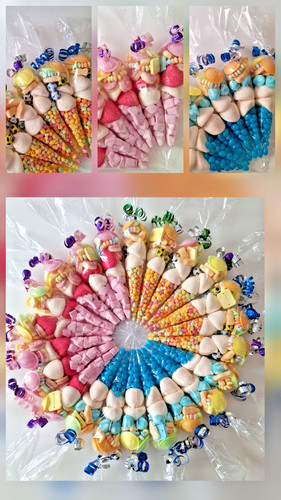 Personalised large pre filled - personalised,