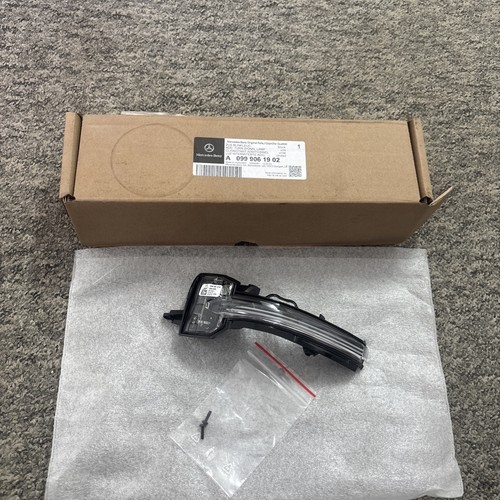 Brand new genuine mercedes - brand,