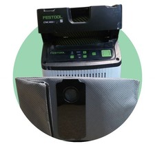 Festool Dust Extractor Bag 204308 with ZIP, SC FIS-CT CT15 MINI MIDI 2