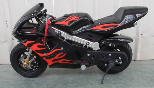 Mini pocket motorcycle bike - mini,