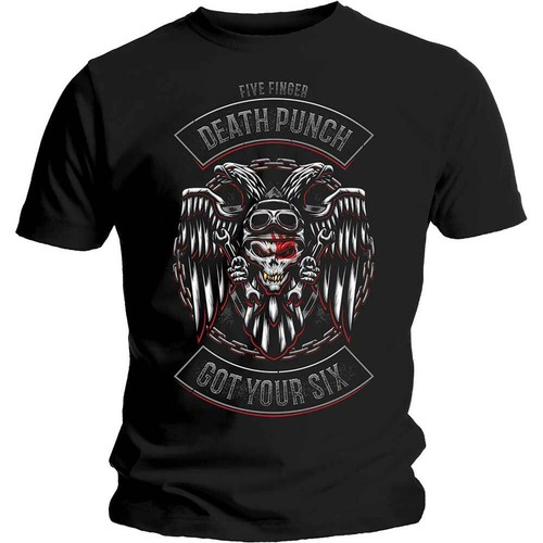 Official five finger death - finger,