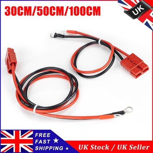 For anderson plug - plug, to