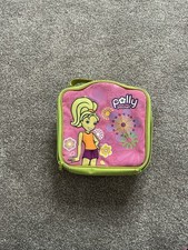 Polly Pocket Travel Storage