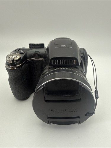 Fujifilm finepix series - s,