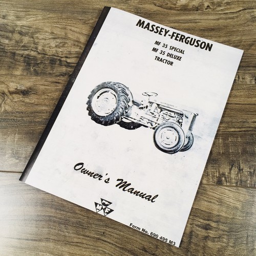 Massey ferguson special - massey,