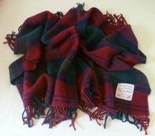 Scottish 100% Wool Picnic