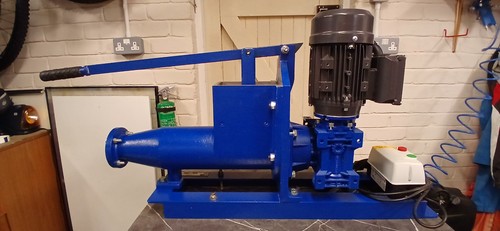 Gladstone g49e pugmill - gladstone,