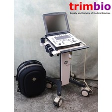 GE LogiQ V2 Ultrasound Scanner