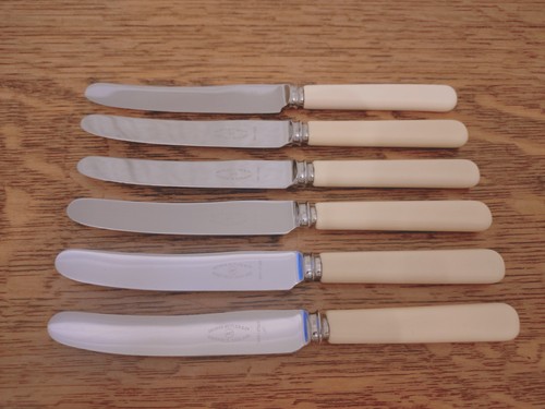 Vintage set faux - x,