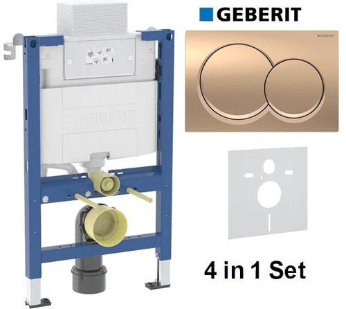 Geberit duofix alpha frame - duofix,