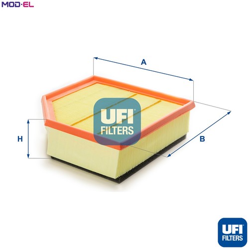 Air filter 366 - air, volvo