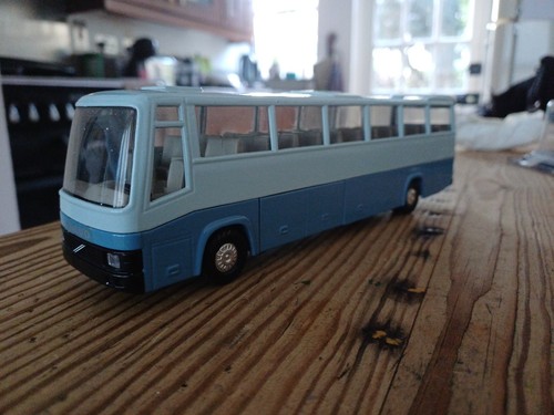 Joal volvo coach die cast - coach, die-cast