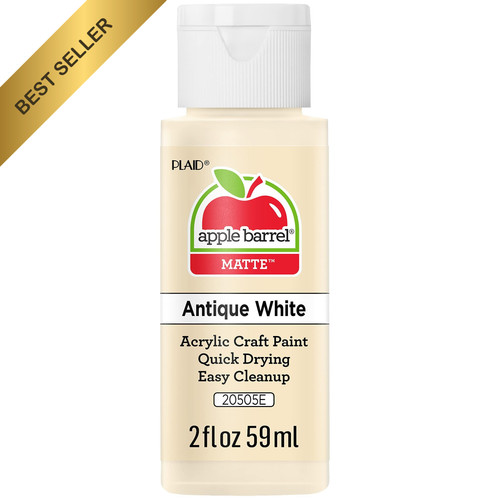 Apple barrel acrylic paint - barrel,