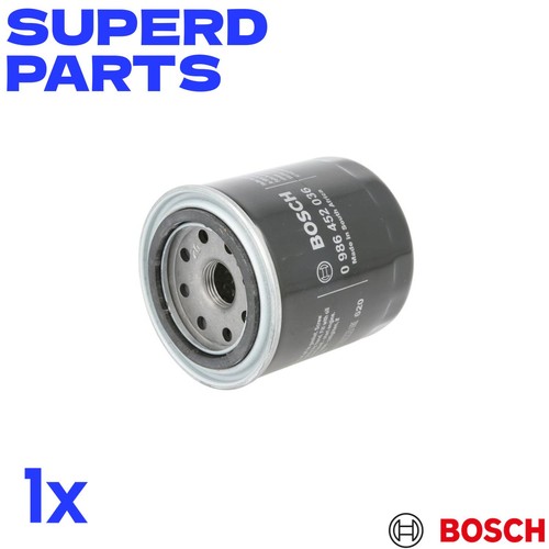 Oil filter x119 for daihatsu - filter,