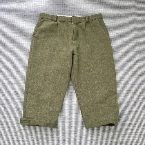 Greenbelt tweed breeks - tweed, size