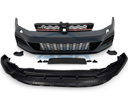 Golf mk7 gti front bumper - mk7,