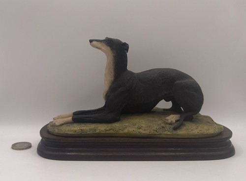 Border fine arts - arts, 'greyhound