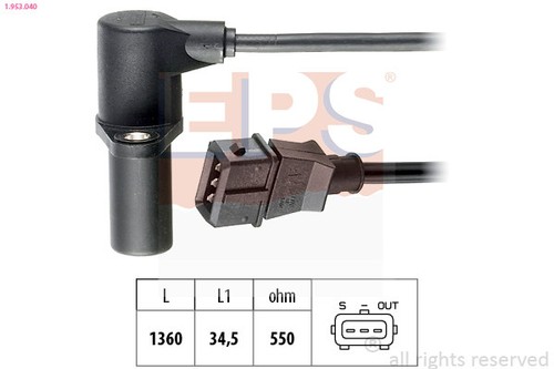 Eps 953 040 sensor - eps, 1.953.040