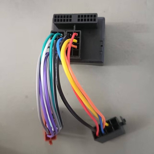 Wiring harness lead adaptor - wiring,