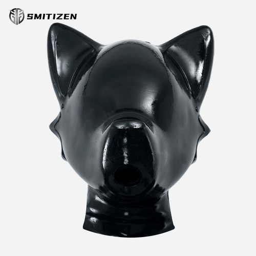 Smitzien black glossy silicone - glossy,