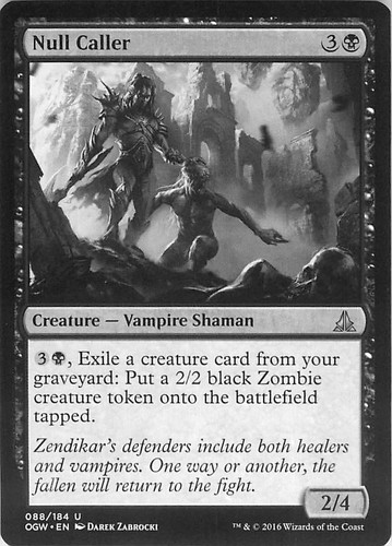 Null caller oath the - u, of