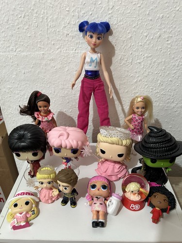Toy bundle dolls funko - dolls, pops