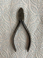 VINTAGE ELLIOTT LUCAS  SIDE CUTTERS  4 inch