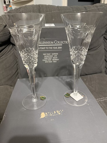 Waterford crystal millennium - waterford,