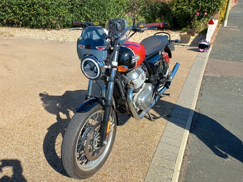 Royal enfield interceptor - enfield,