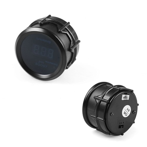 Car turbo boost pressure - boost, gauge