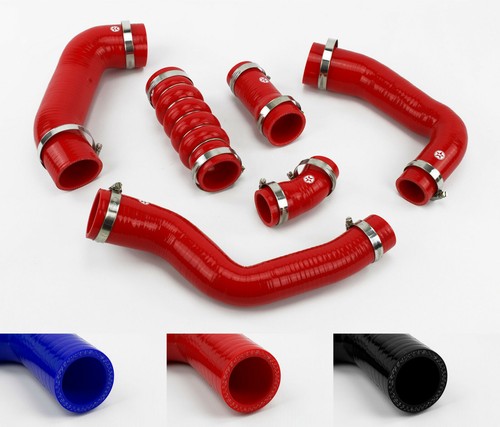 Silicone intercooler turbo - silicone,