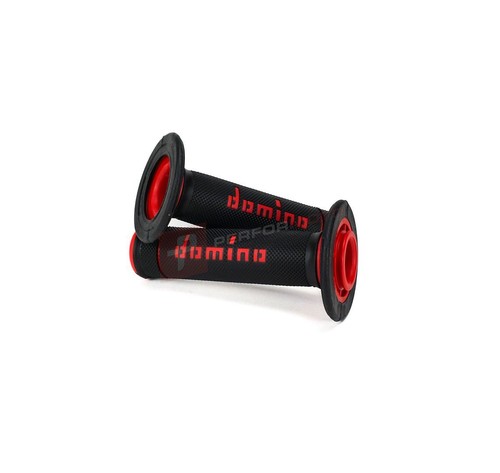 Domino black and red speedway - domino,