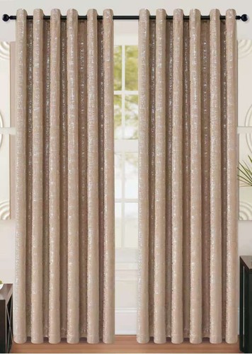 Glitter shimmer eyelet - glitter,