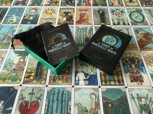 Divination tarot rider - divination,