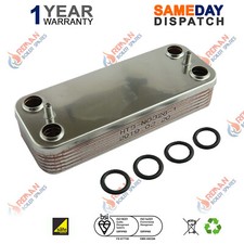 Vokera Plate Heat Exchanger