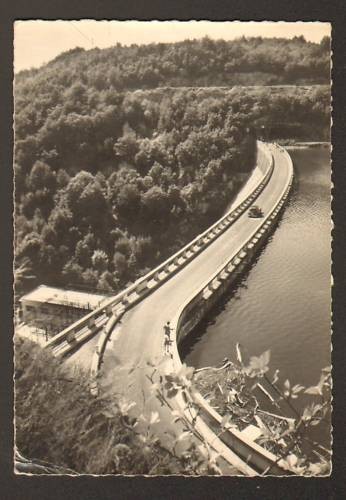 Sarrans dam citroen - dam,