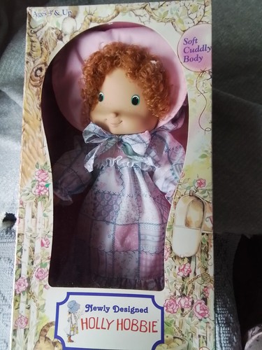 Holly hobbie vintage