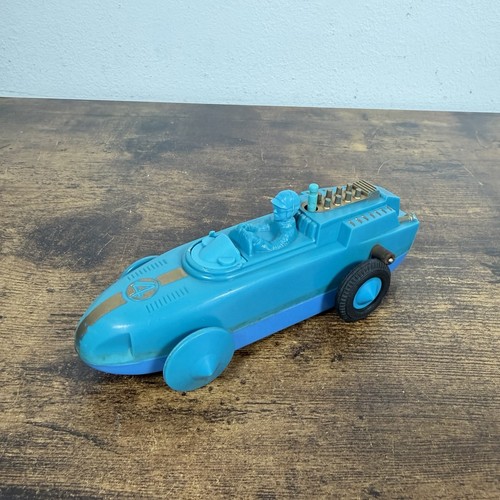 Vintage transogram blue slot - vintage,