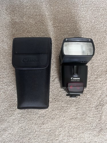 Canon speedlite external 430ex - canon,