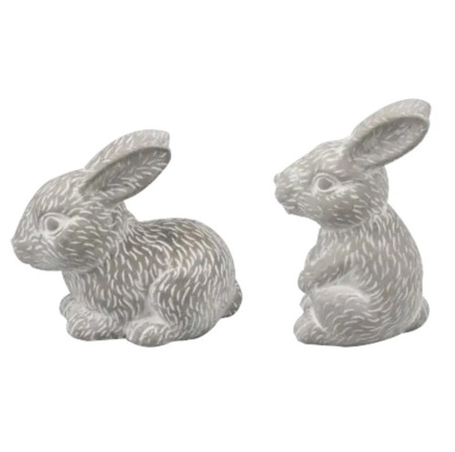 Pack stone rabbit - pack, garden