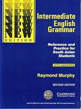 Intermediate English Grammar With Answers by Murphy Paperback Book The Cheap