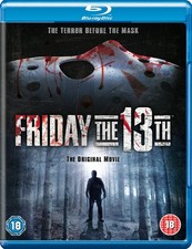 Friday the 13th Blu-Ray (2009)