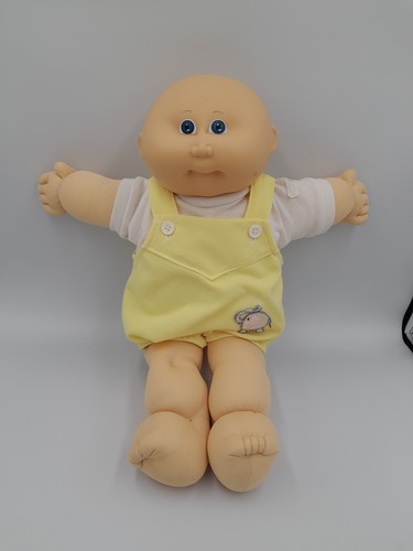 Cabbage patch 1980s baldie - cabbage,