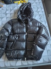 Zara Men's Down Puffer Jacket
